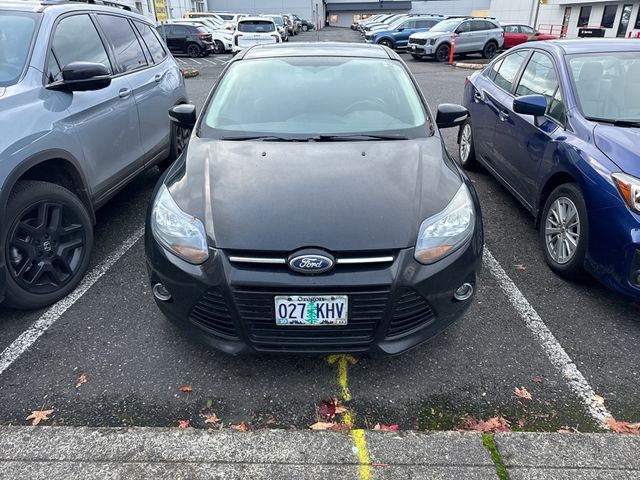 2014 Ford Focus Titanium