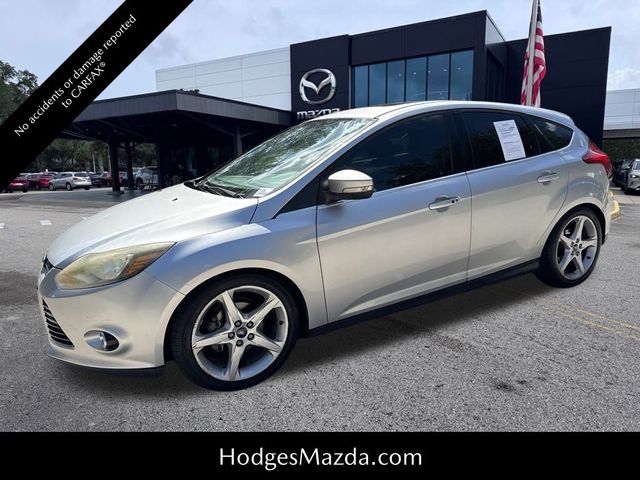 2014 Ford Focus Titanium