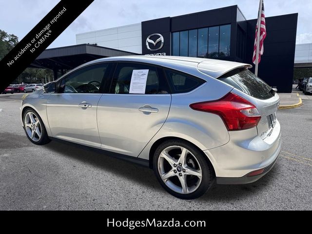 2014 Ford Focus Titanium