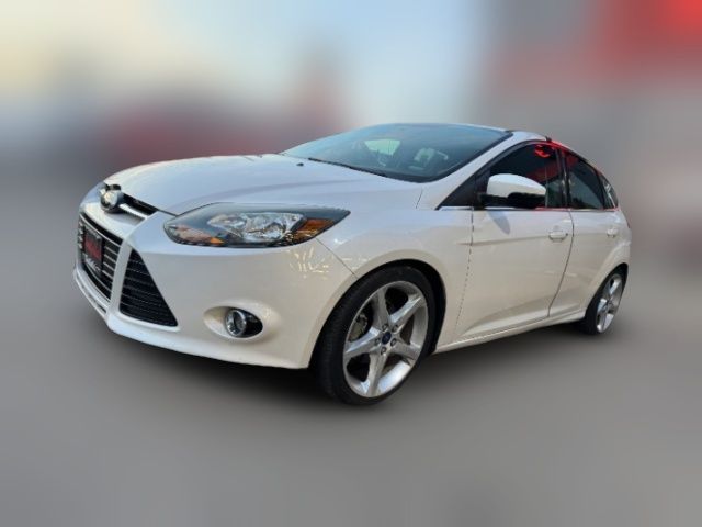 2014 Ford Focus Titanium