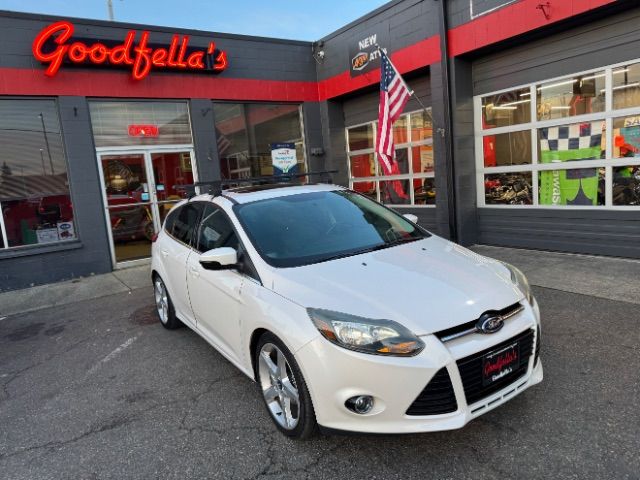 2014 Ford Focus Titanium