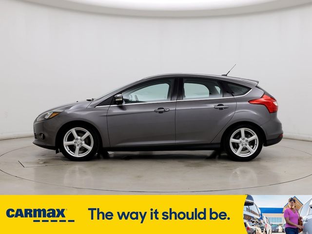 2014 Ford Focus Titanium