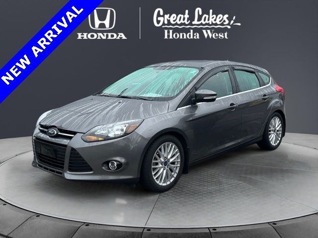 2014 Ford Focus Titanium