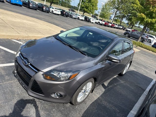 2014 Ford Focus Titanium