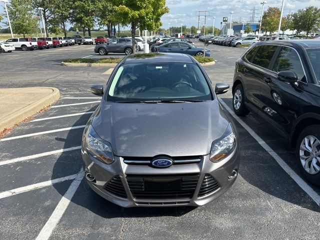 2014 Ford Focus Titanium