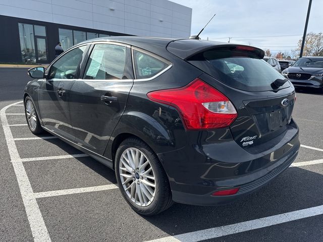 2014 Ford Focus Titanium