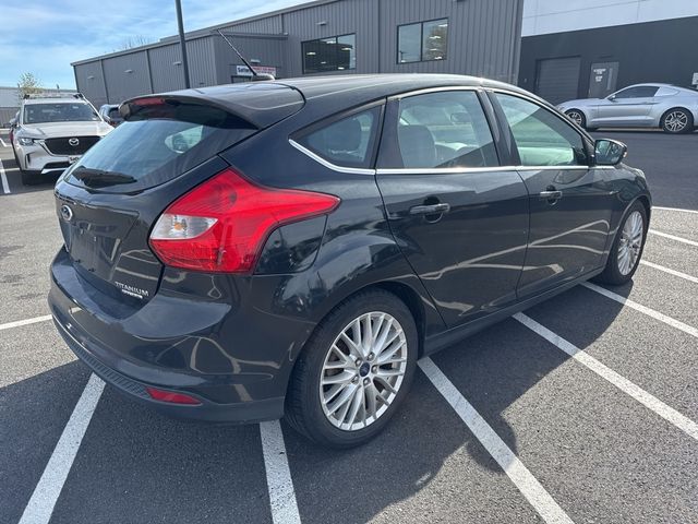 2014 Ford Focus Titanium