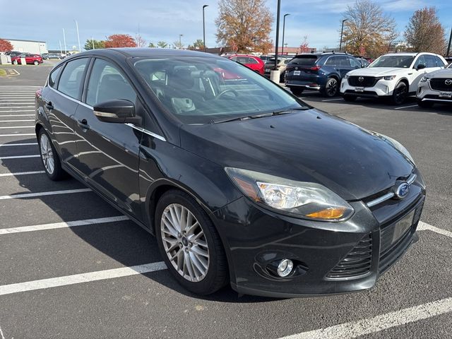 2014 Ford Focus Titanium