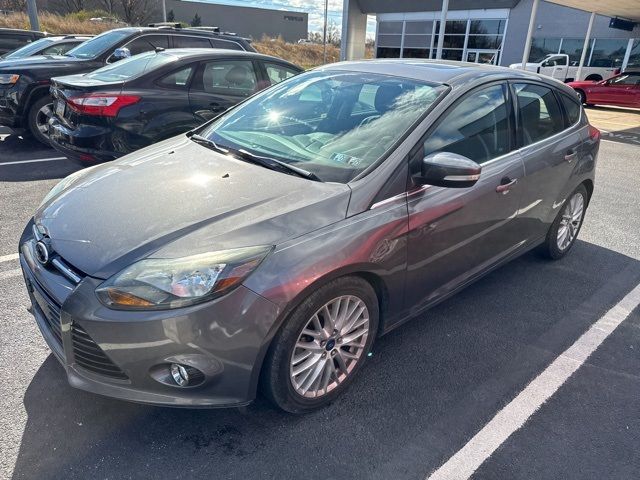 2014 Ford Focus Titanium