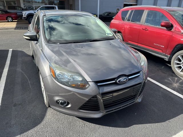 2014 Ford Focus Titanium