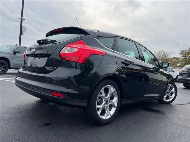 2014 Ford Focus Titanium