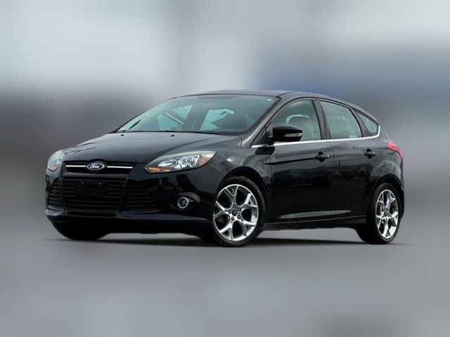 2014 Ford Focus Titanium