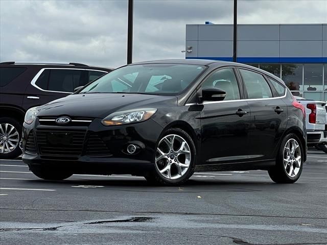 2014 Ford Focus Titanium