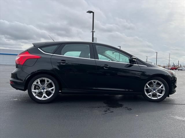 2014 Ford Focus Titanium