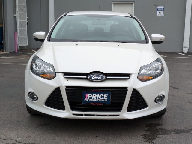 2014 Ford Focus Titanium