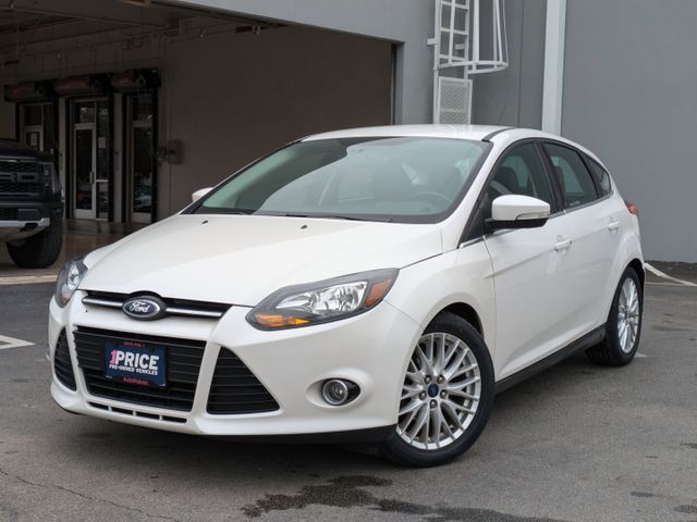 2014 Ford Focus Titanium