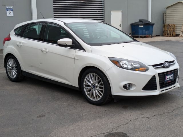 2014 Ford Focus Titanium