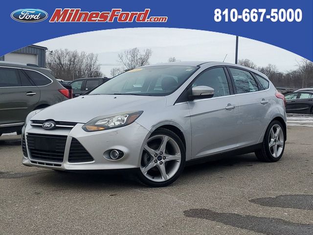 2014 Ford Focus Titanium