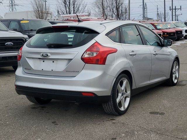 2014 Ford Focus Titanium