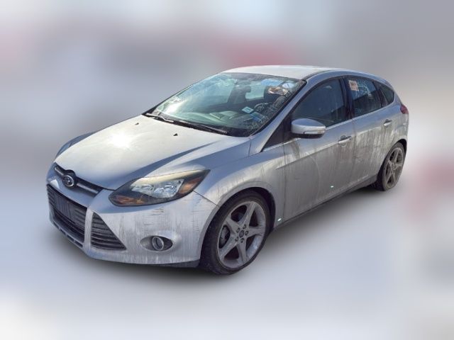 2014 Ford Focus Titanium