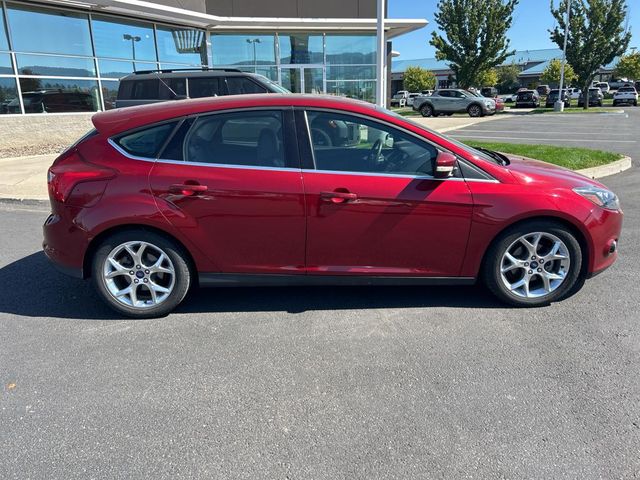 2014 Ford Focus Titanium