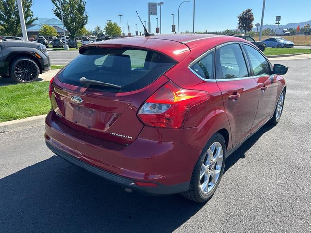 2014 Ford Focus Titanium