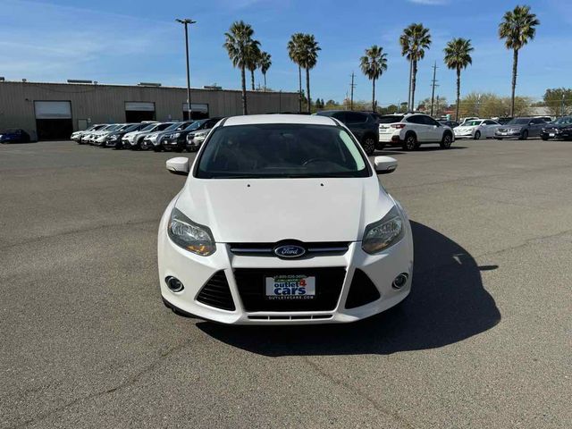 2014 Ford Focus Titanium