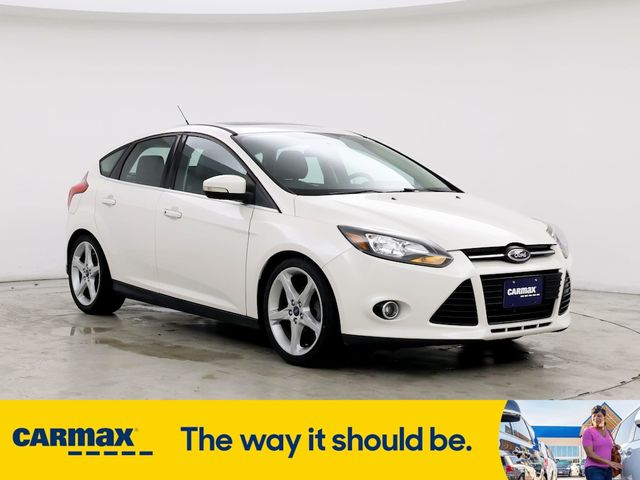 2014 Ford Focus Titanium