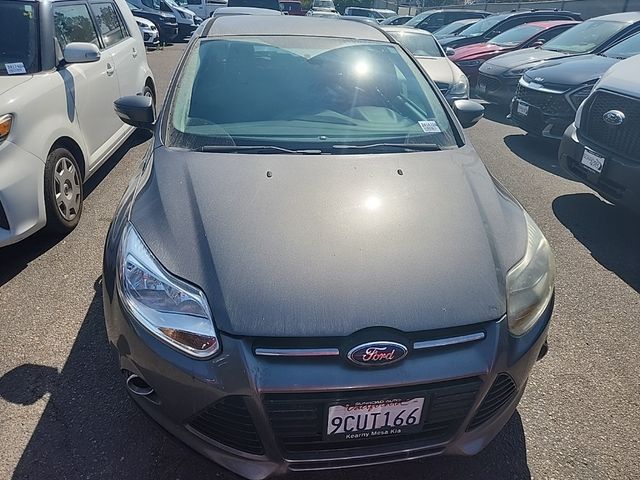 2014 Ford Focus Titanium