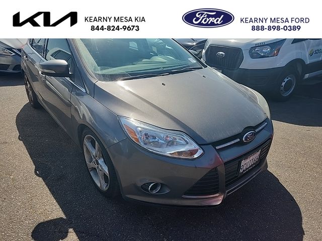 2014 Ford Focus Titanium