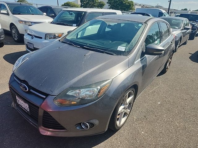 2014 Ford Focus Titanium