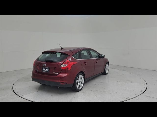 2014 Ford Focus Titanium