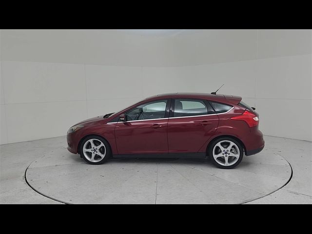 2014 Ford Focus Titanium