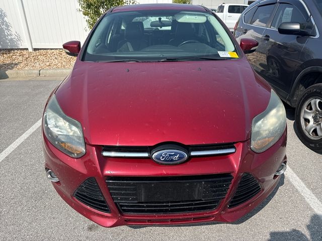 2014 Ford Focus Titanium