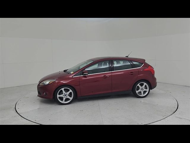 2014 Ford Focus Titanium