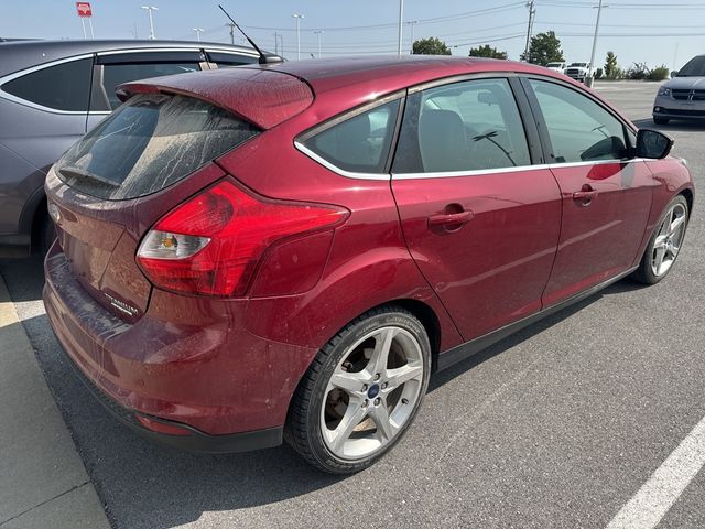 2014 Ford Focus Titanium