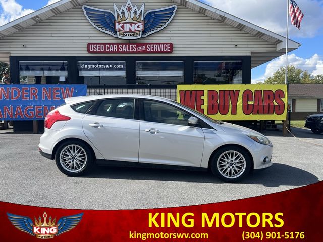 2014 Ford Focus Titanium