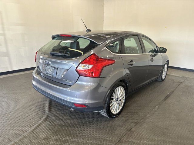 2014 Ford Focus Titanium