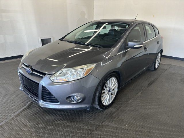 2014 Ford Focus Titanium