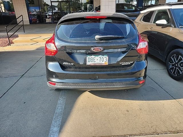 2014 Ford Focus Titanium