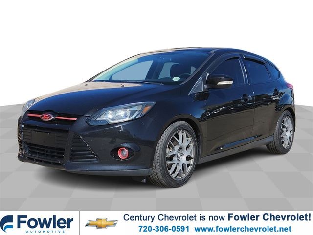 2014 Ford Focus Titanium