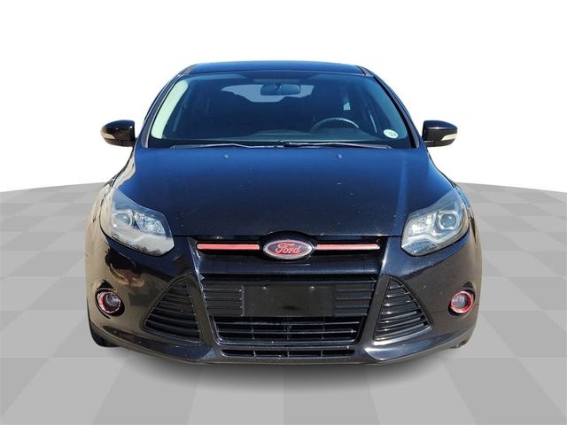 2014 Ford Focus Titanium