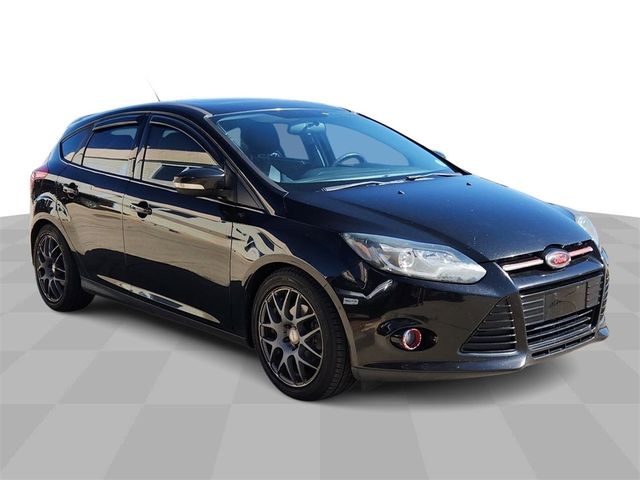 2014 Ford Focus Titanium