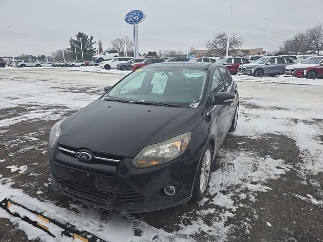 2014 Ford Focus Titanium