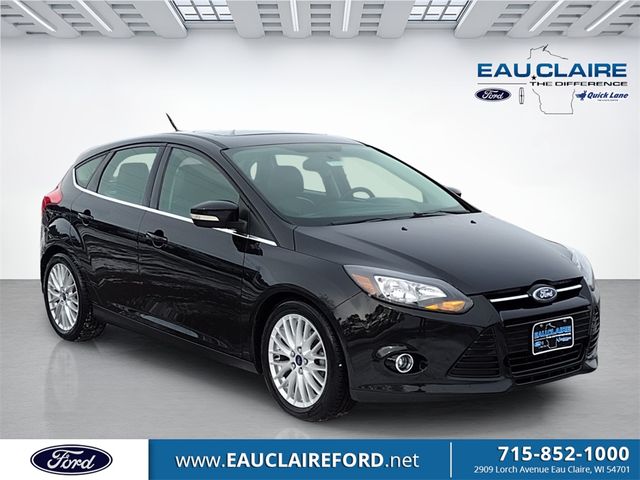 2014 Ford Focus Titanium