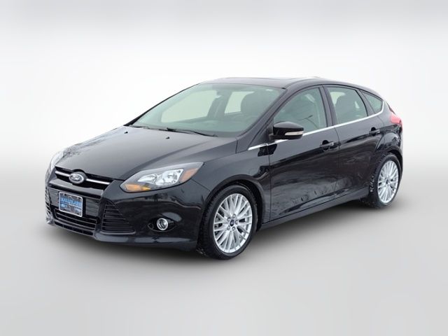 2014 Ford Focus Titanium