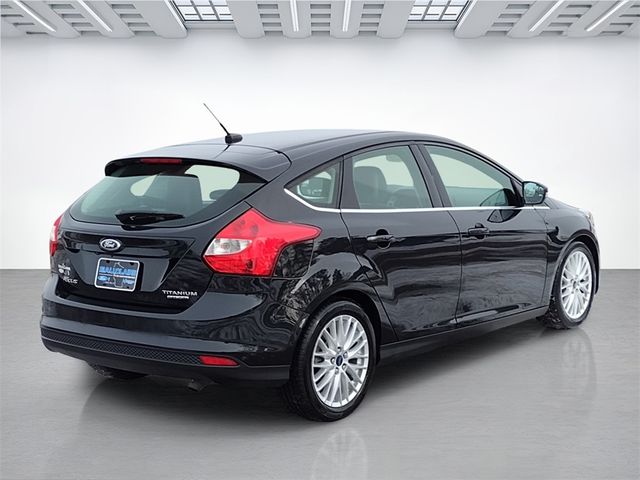 2014 Ford Focus Titanium