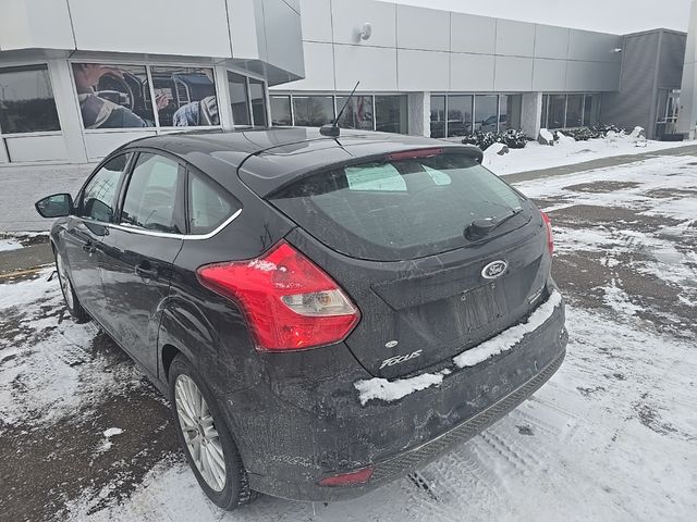 2014 Ford Focus Titanium