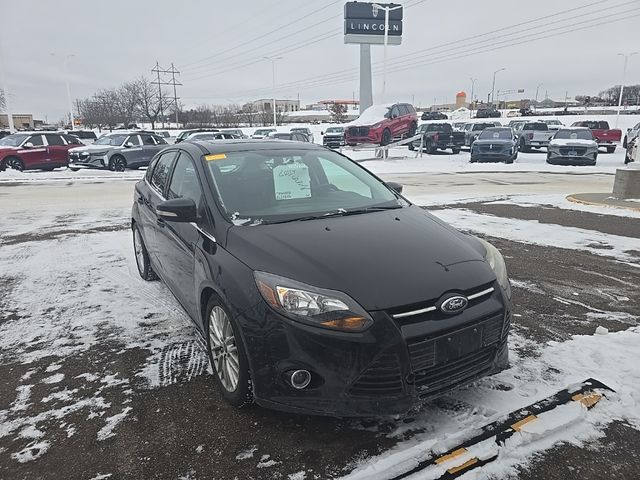 2014 Ford Focus Titanium