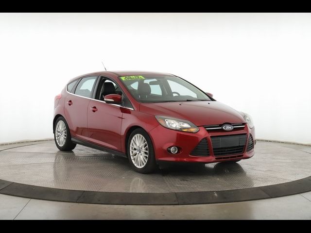 2014 Ford Focus Titanium